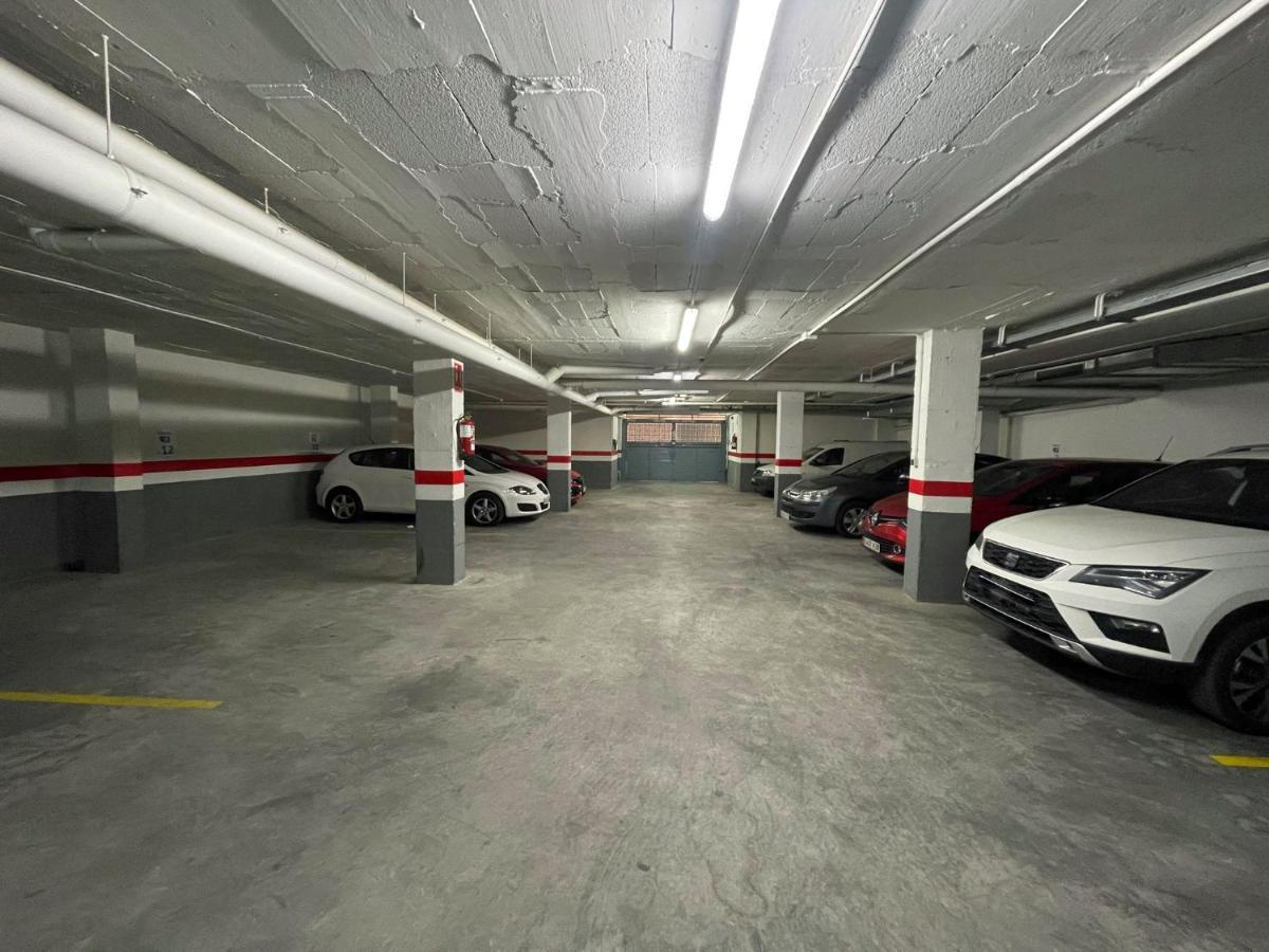 Salou Med Apartamentos Εξωτερικό φωτογραφία
