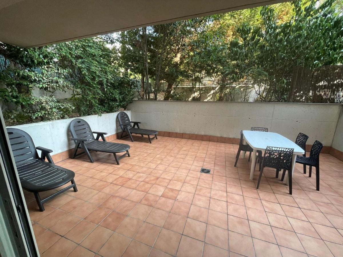 Salou Med Apartamentos Εξωτερικό φωτογραφία