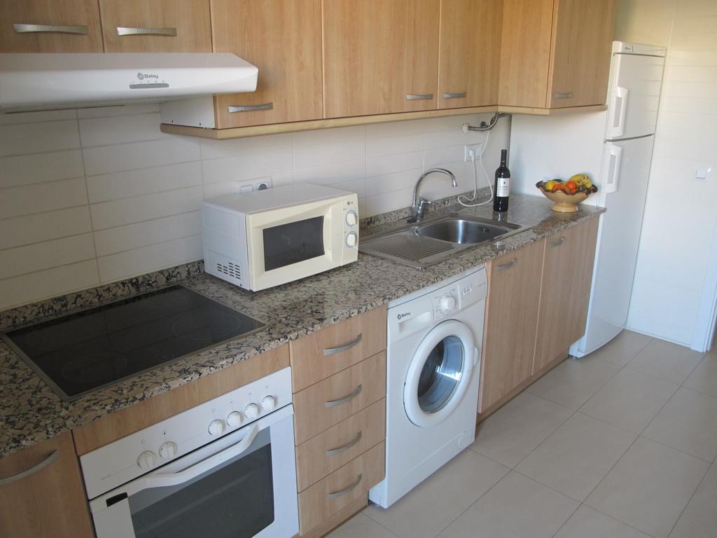 Salou Med Apartamentos Εξωτερικό φωτογραφία