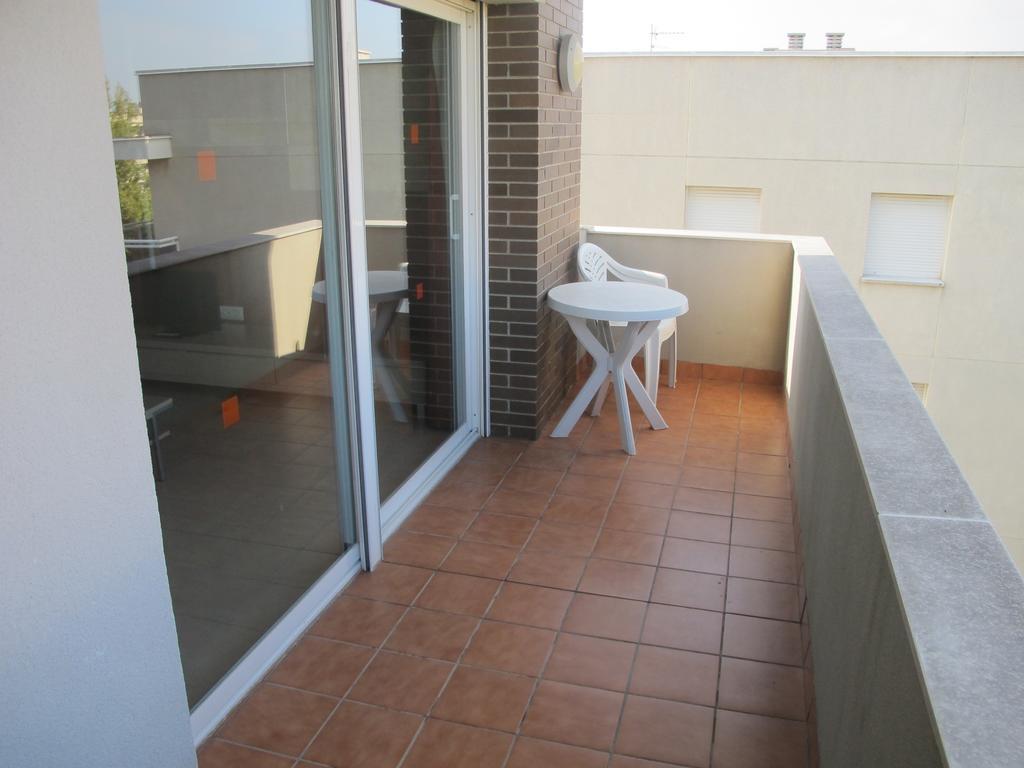 Salou Med Apartamentos Εξωτερικό φωτογραφία