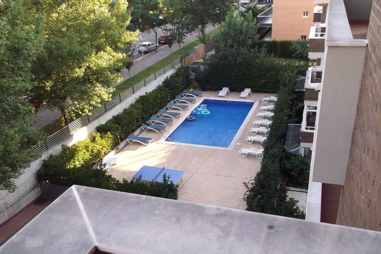 Salou Med Apartamentos Εξωτερικό φωτογραφία