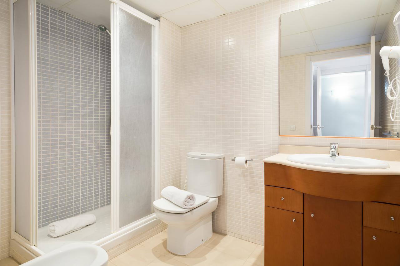 Salou Med Apartamentos Εξωτερικό φωτογραφία