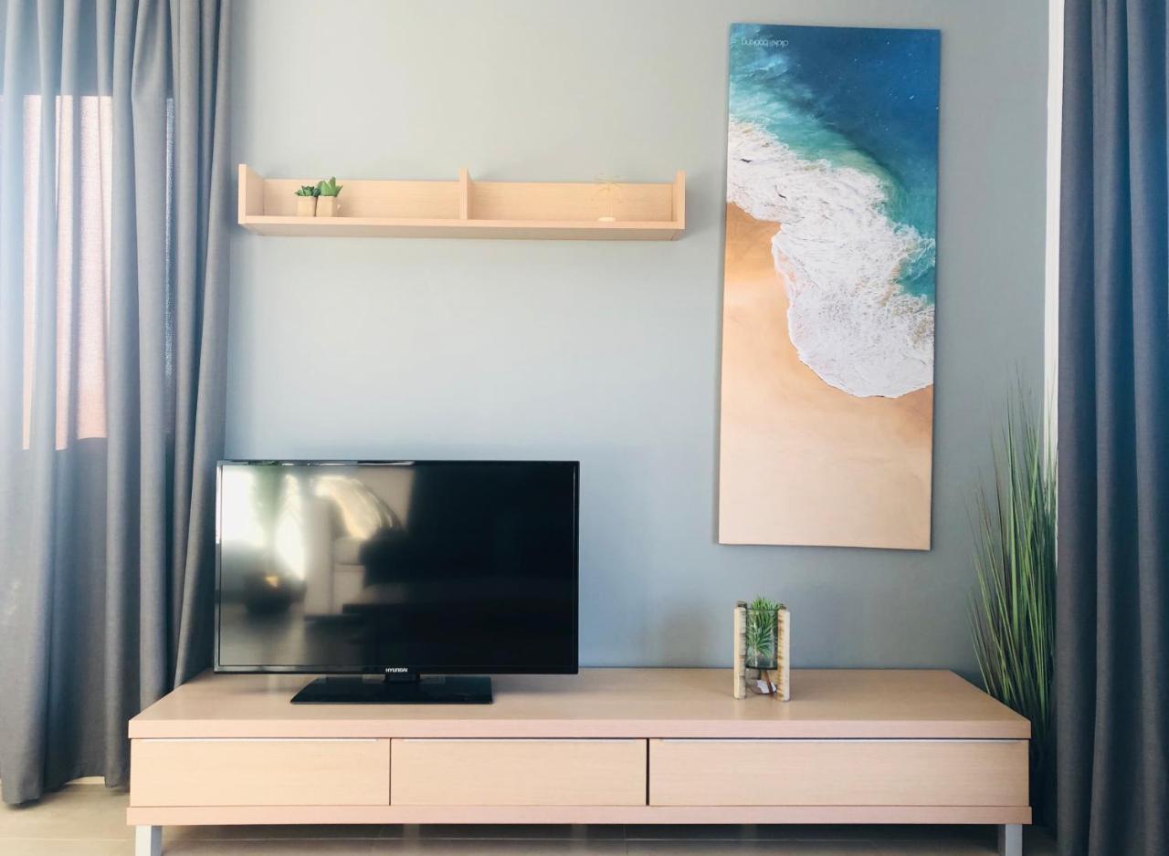 Salou Med Apartamentos Εξωτερικό φωτογραφία