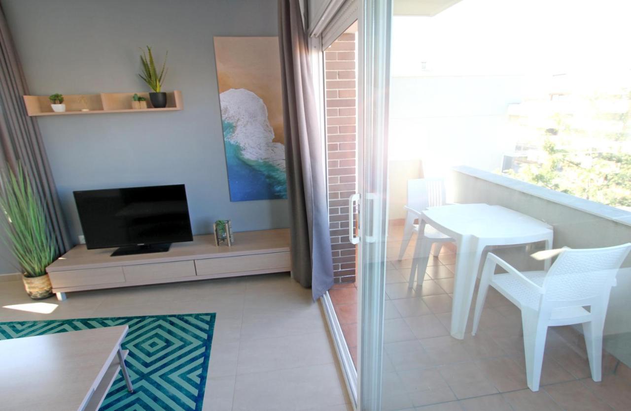Salou Med Apartamentos Εξωτερικό φωτογραφία