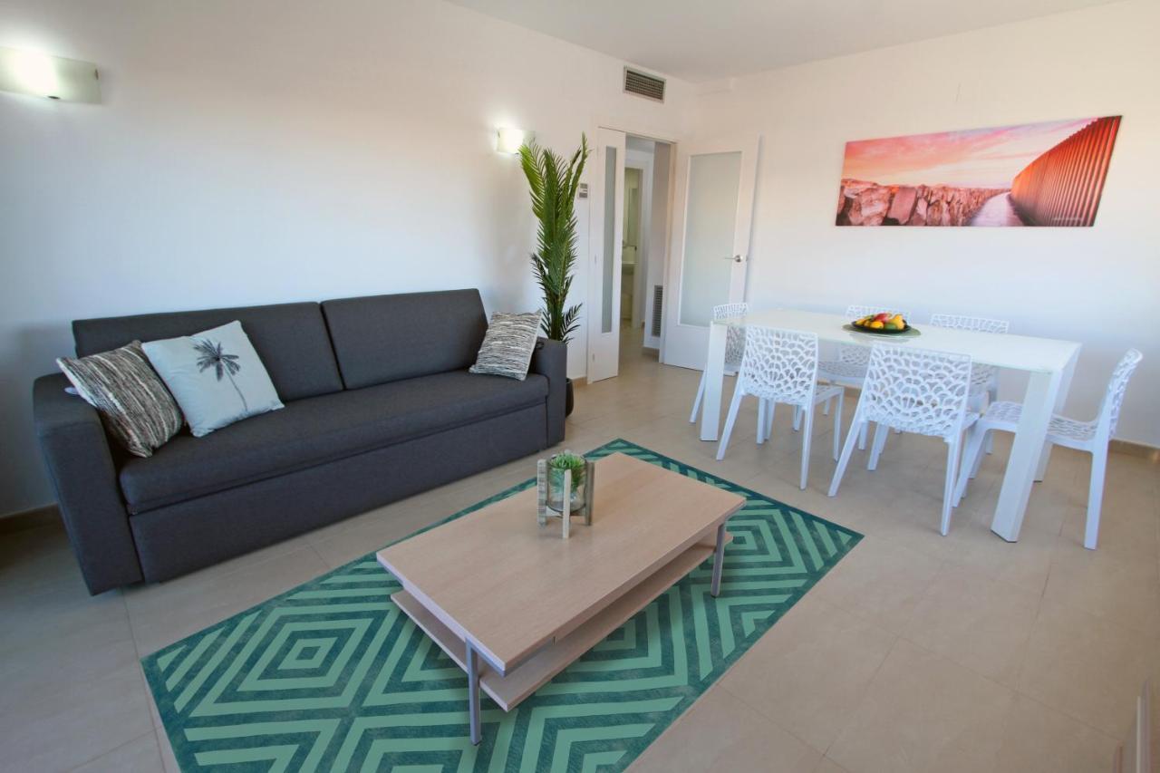 Salou Med Apartamentos Εξωτερικό φωτογραφία