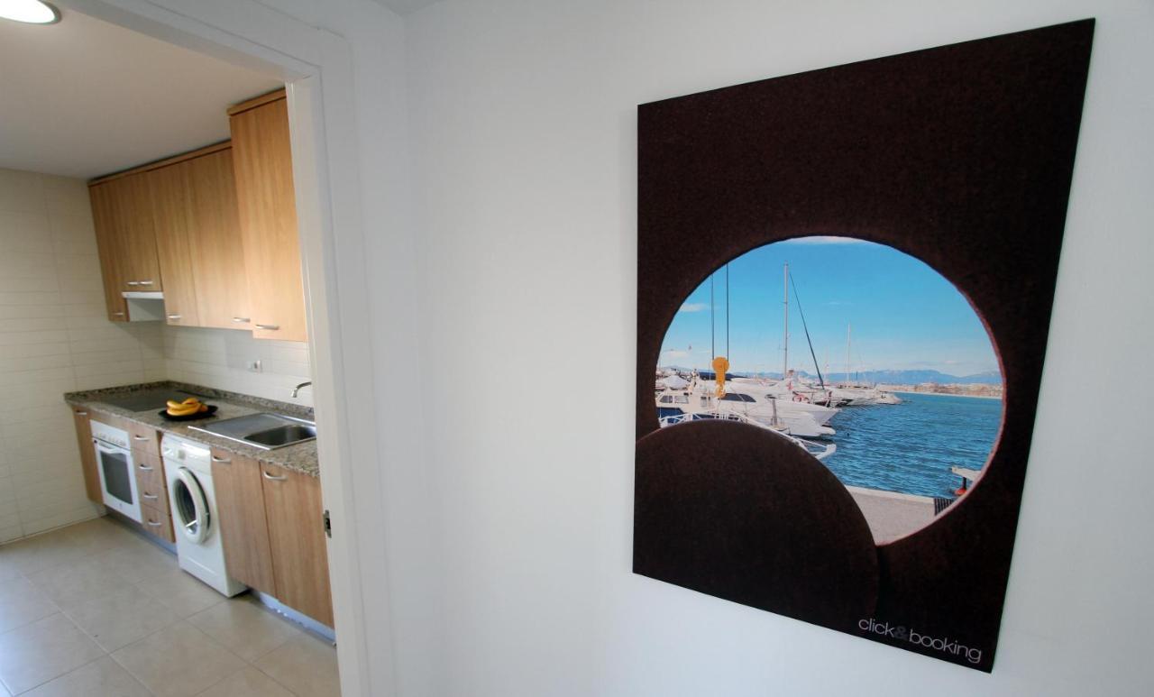Salou Med Apartamentos Εξωτερικό φωτογραφία