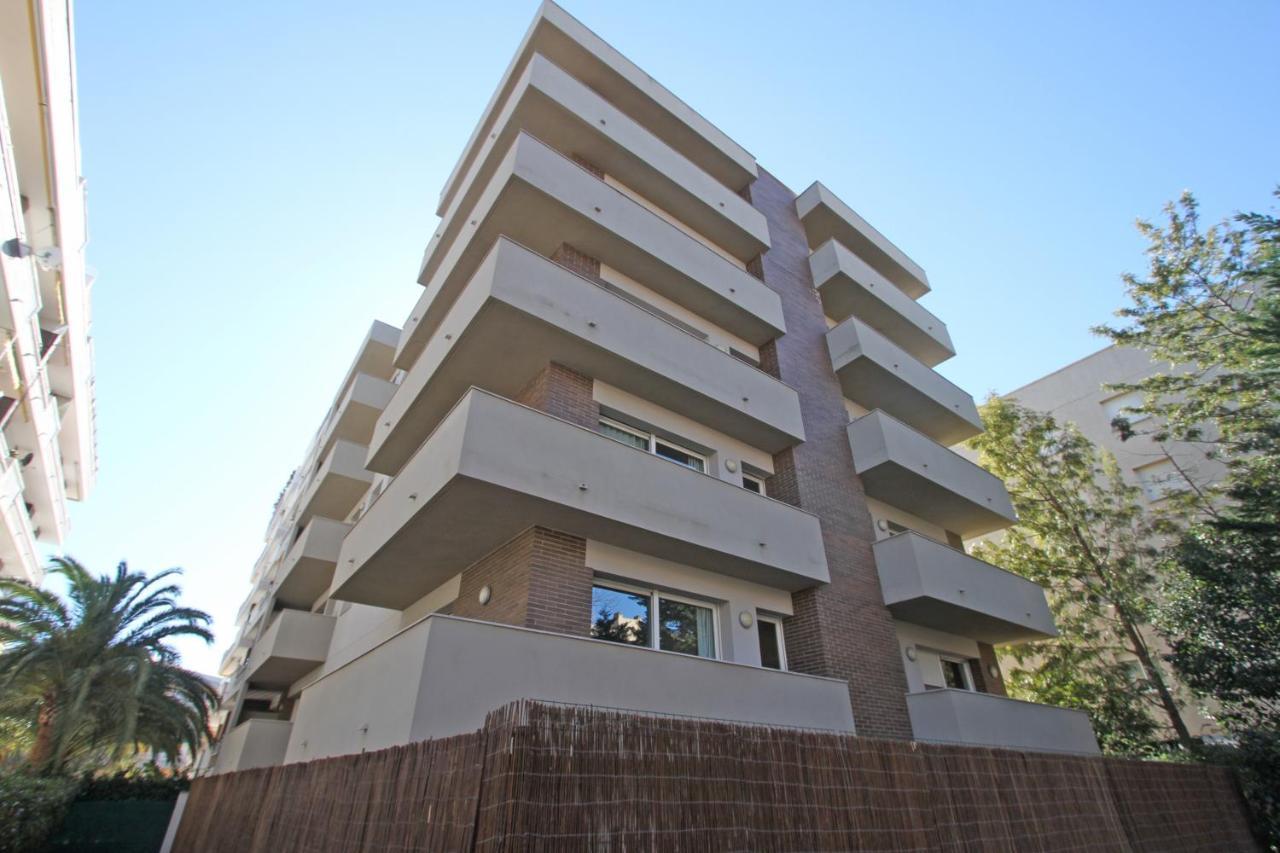 Salou Med Apartamentos Εξωτερικό φωτογραφία