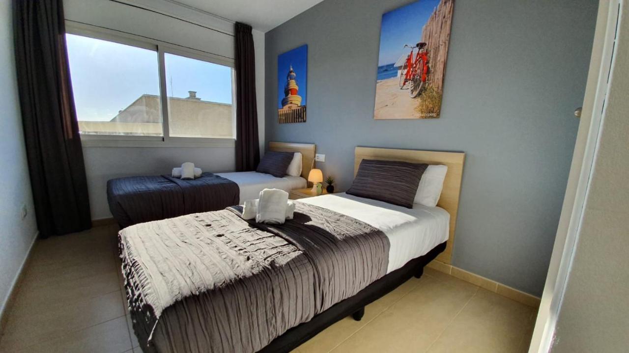 Salou Med Apartamentos Εξωτερικό φωτογραφία
