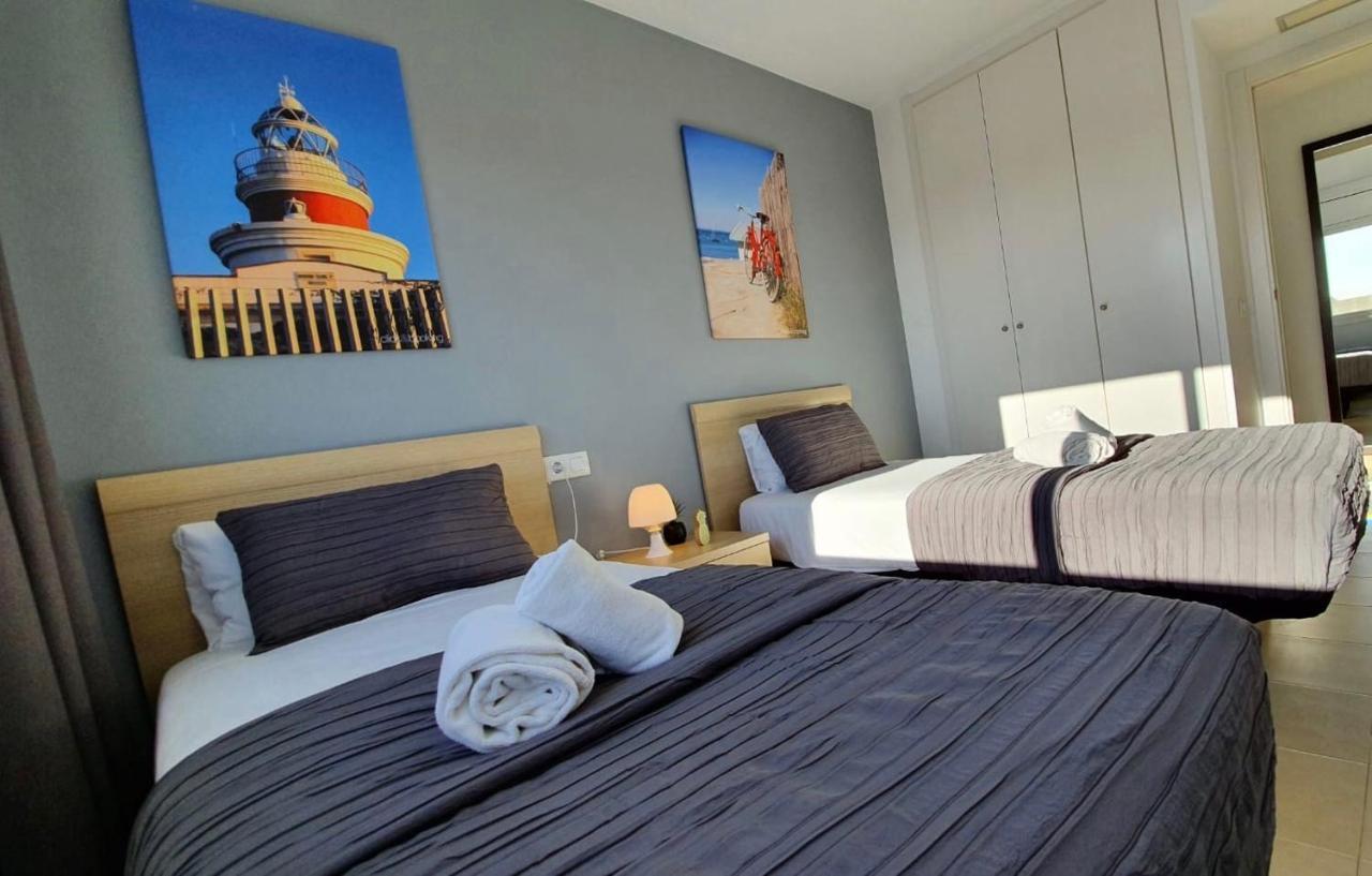 Salou Med Apartamentos Εξωτερικό φωτογραφία