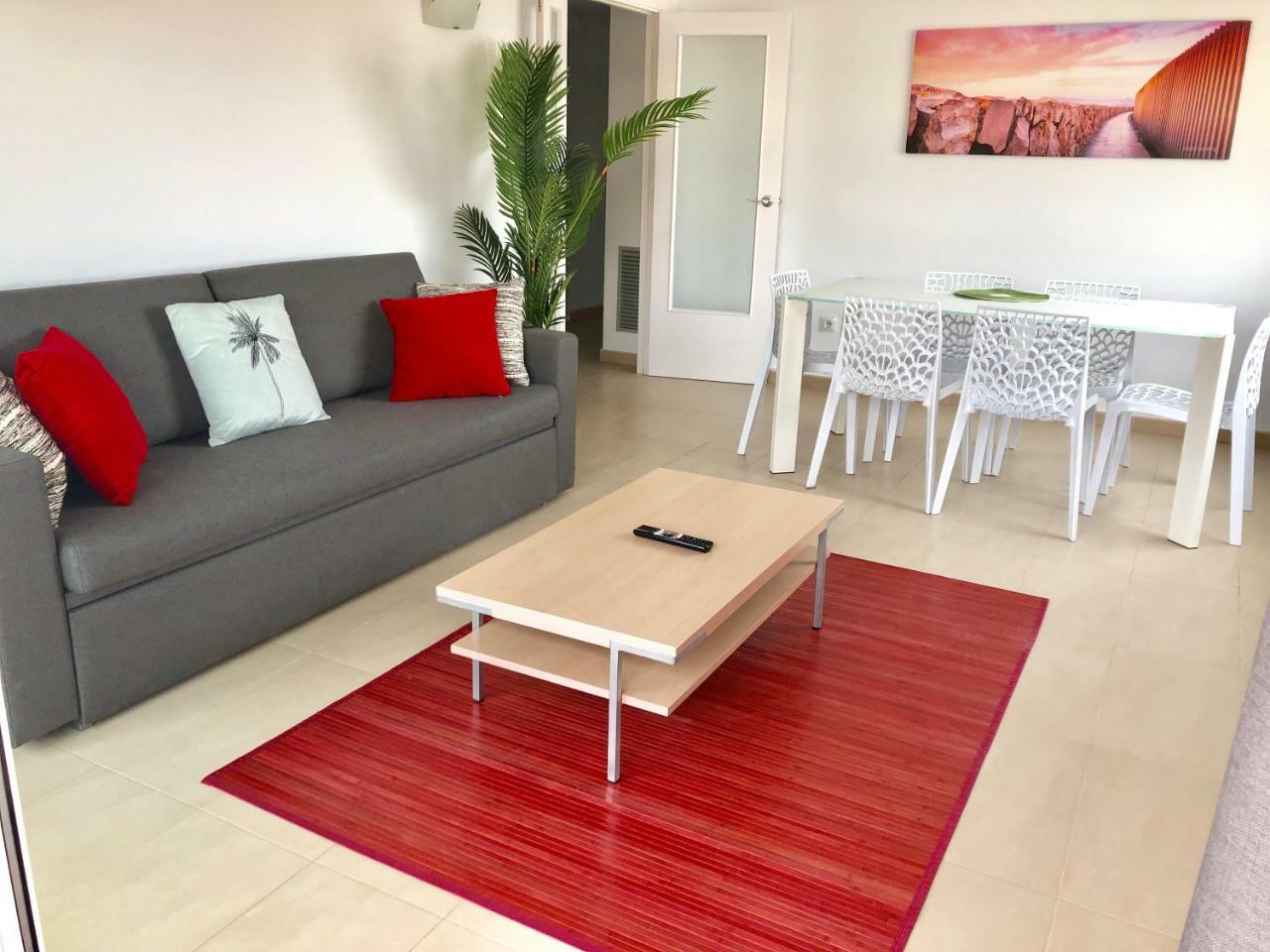 Salou Med Apartamentos Εξωτερικό φωτογραφία
