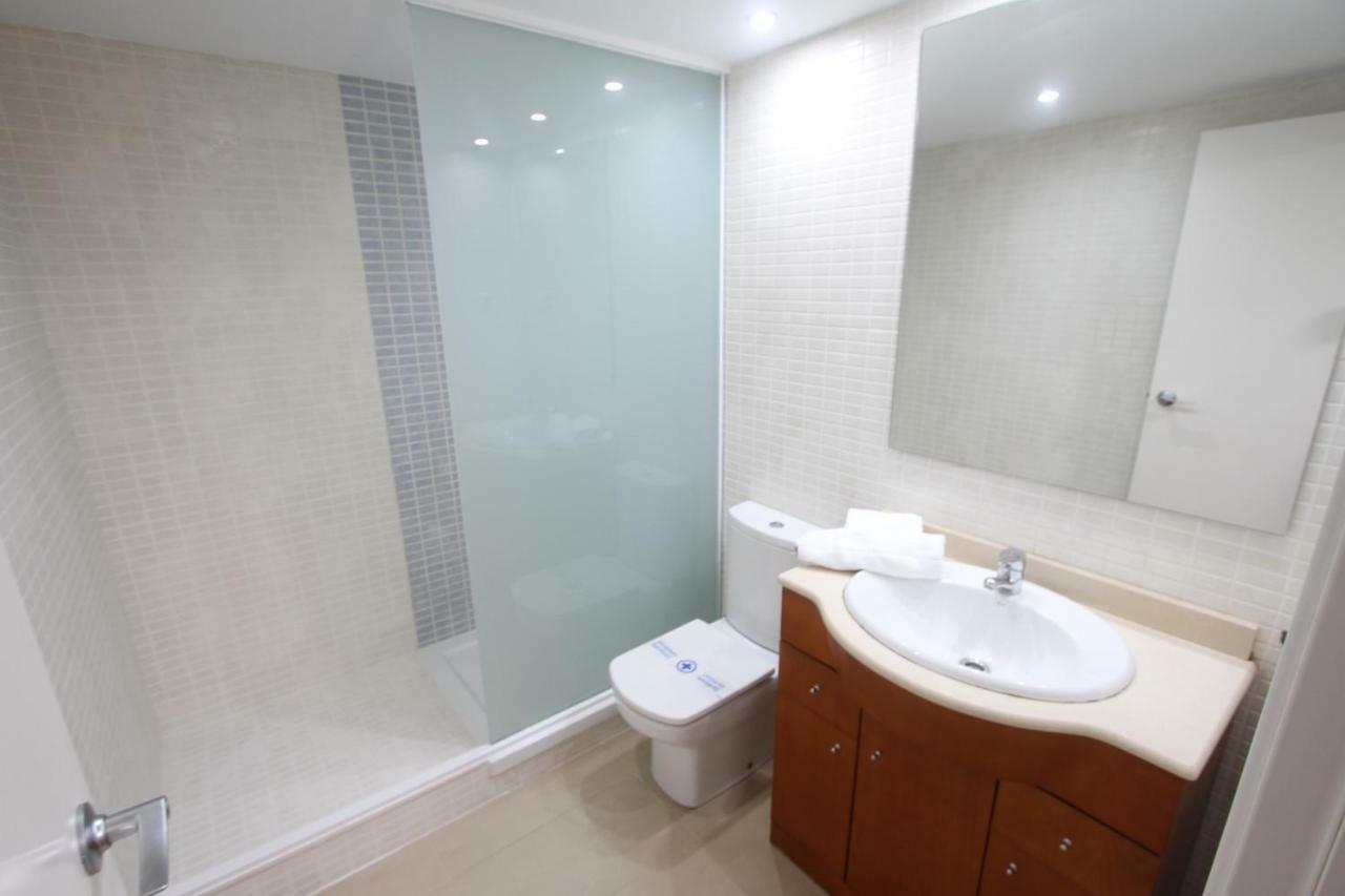 Salou Med Apartamentos Εξωτερικό φωτογραφία